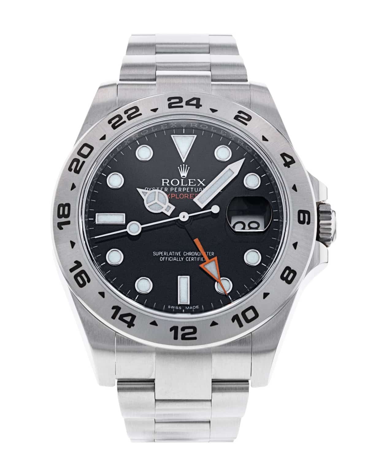 Rolex Explorer II 216570